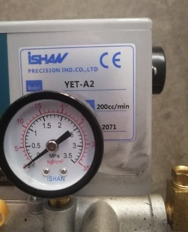 YETA2 2LT OTO. YAĞLAMA SİSTEMİ