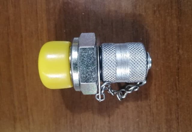 3/8 BASINÇ GİRİŞ ADAPTÖRÜ