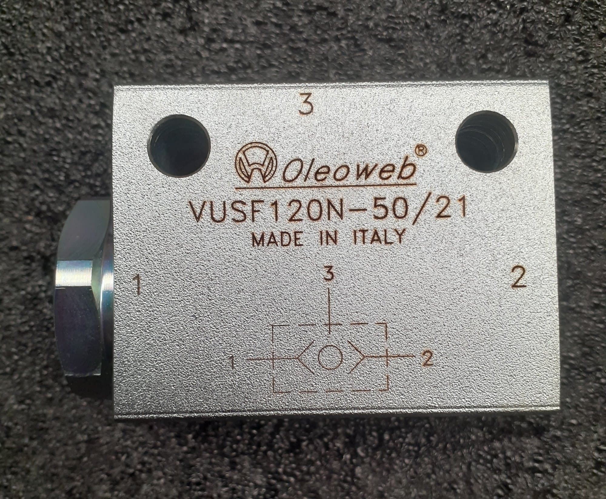 VUSF120 HAT TİPİ VALF