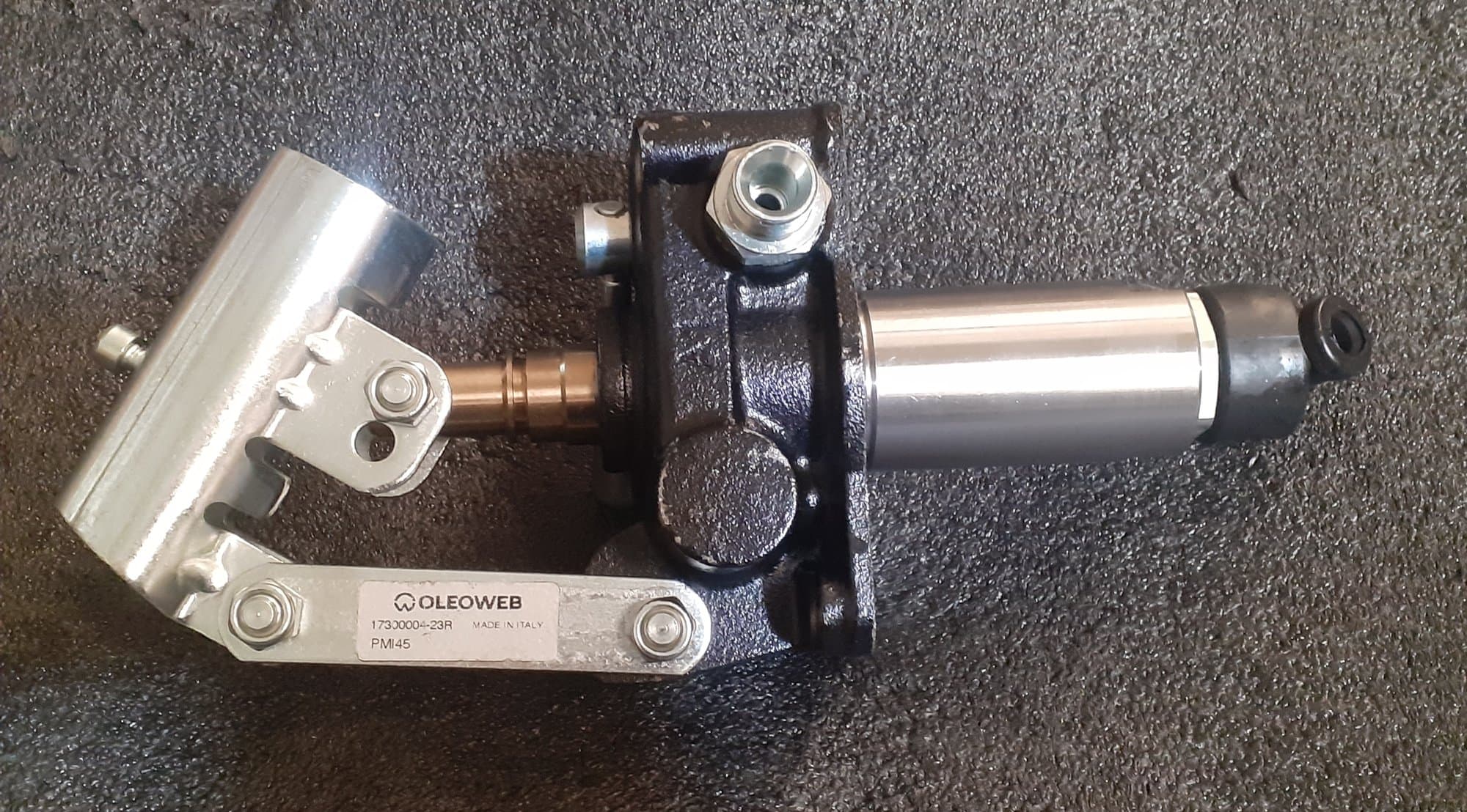 PMI45 EL POMPASI 27X600