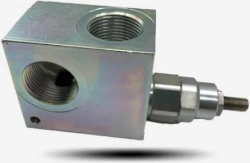 DCV/DCM Hidromotor Tip İkiz Basınç Ayar