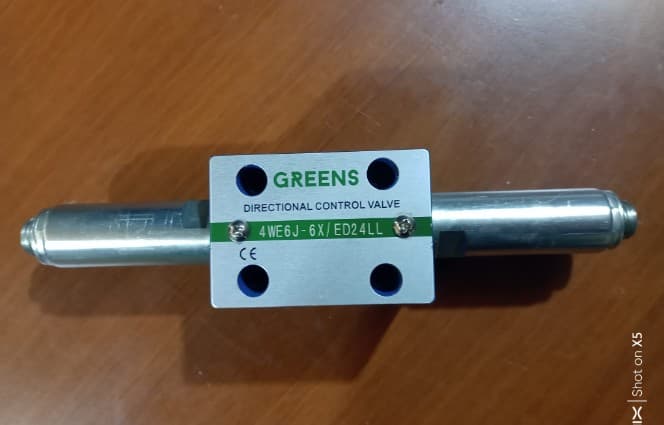 NG6 VALF