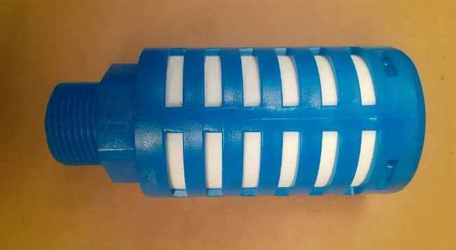 PLASTİK SUSTURUCU