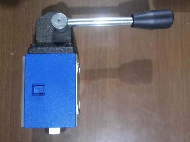 4WMM-6E KAPALI KOLLU VALF