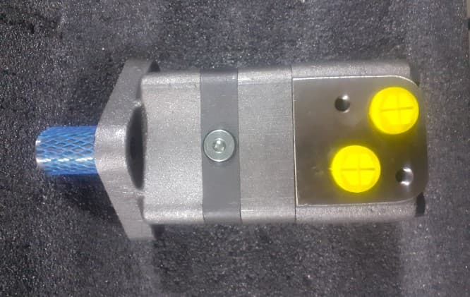 BMS400 HİDROMOTOR