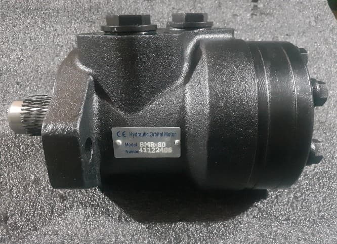 BMR160 HİDROMOTOR