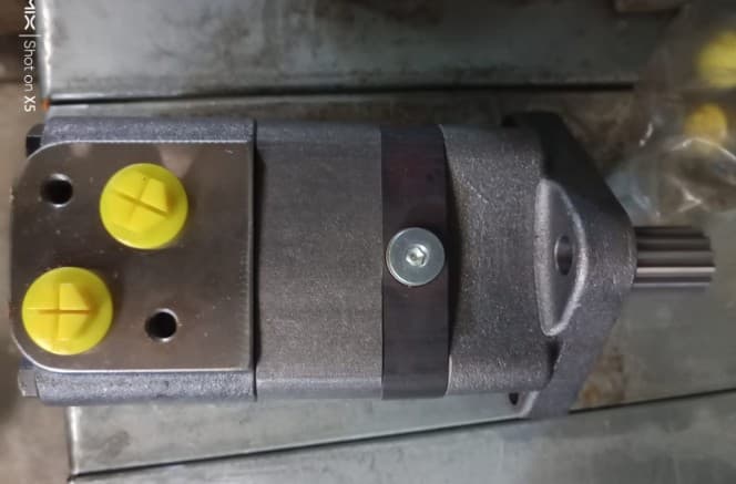 BMS250 HİDROMOTOR