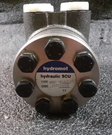 HİDROMOTOR