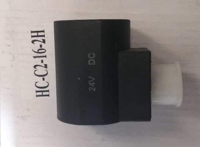 HC-C-16-24V BOBİN