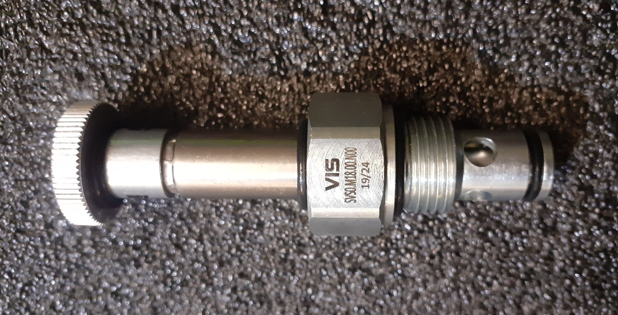 SVP0.M18.00.100 3/2 SELENOİD VALF