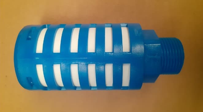 PLASTİK SUSTURUCU