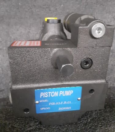 PİSTONLU POMPA