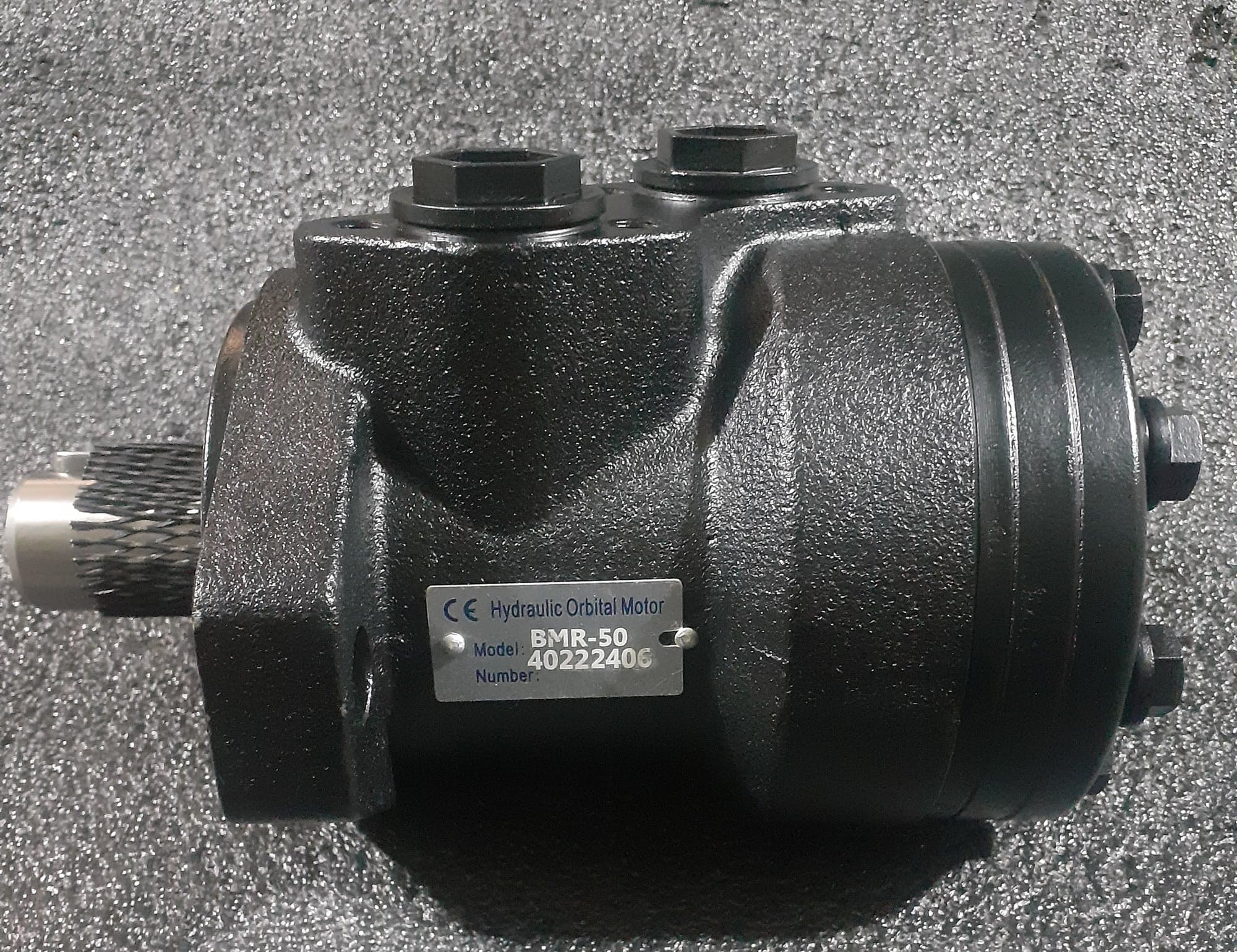 BMR50 HİDROMOTOR