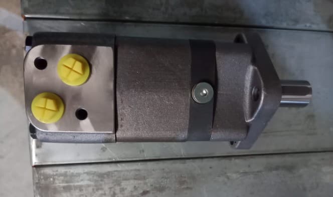 BMS400 HİDROMOTOR