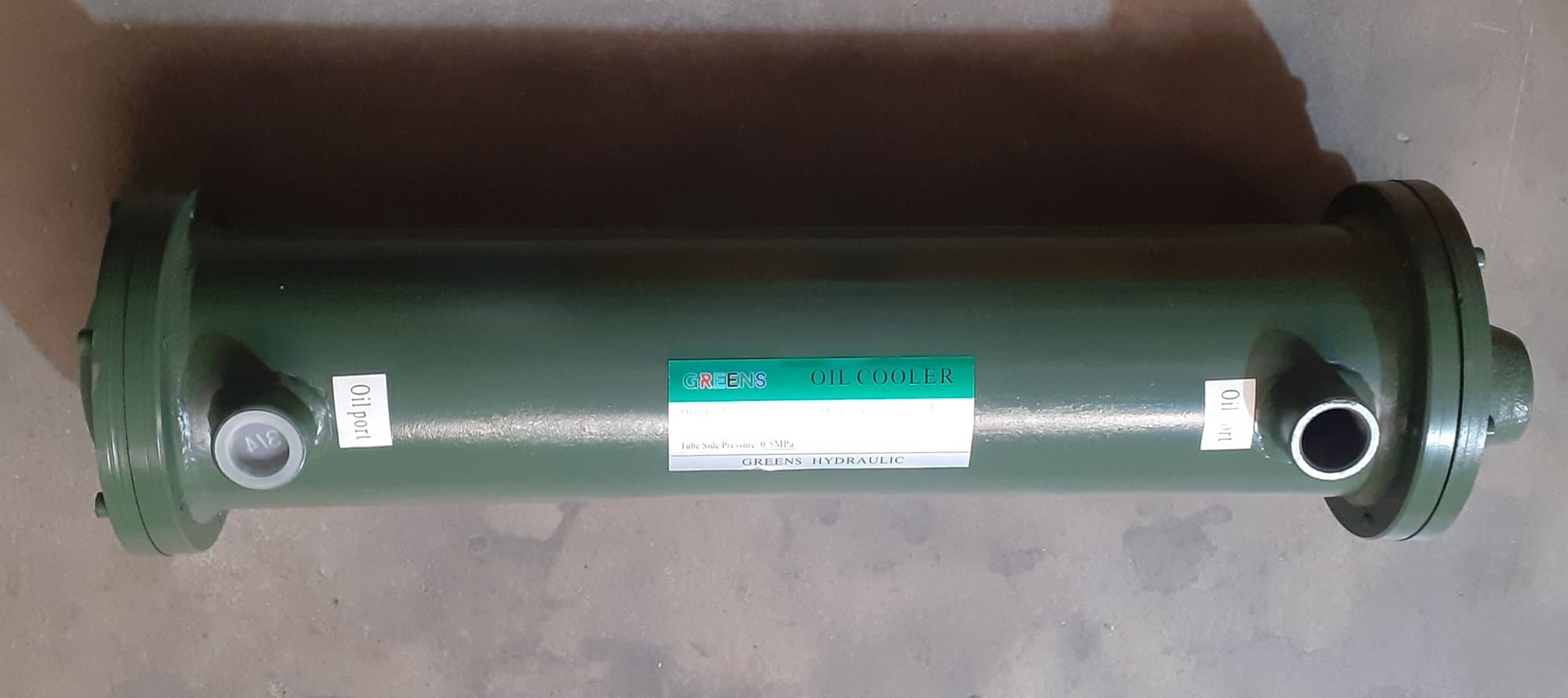 OR350 SULU SOĞUTUCU