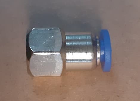 NİPEL 8 İÇ DİŞLİ 1/4