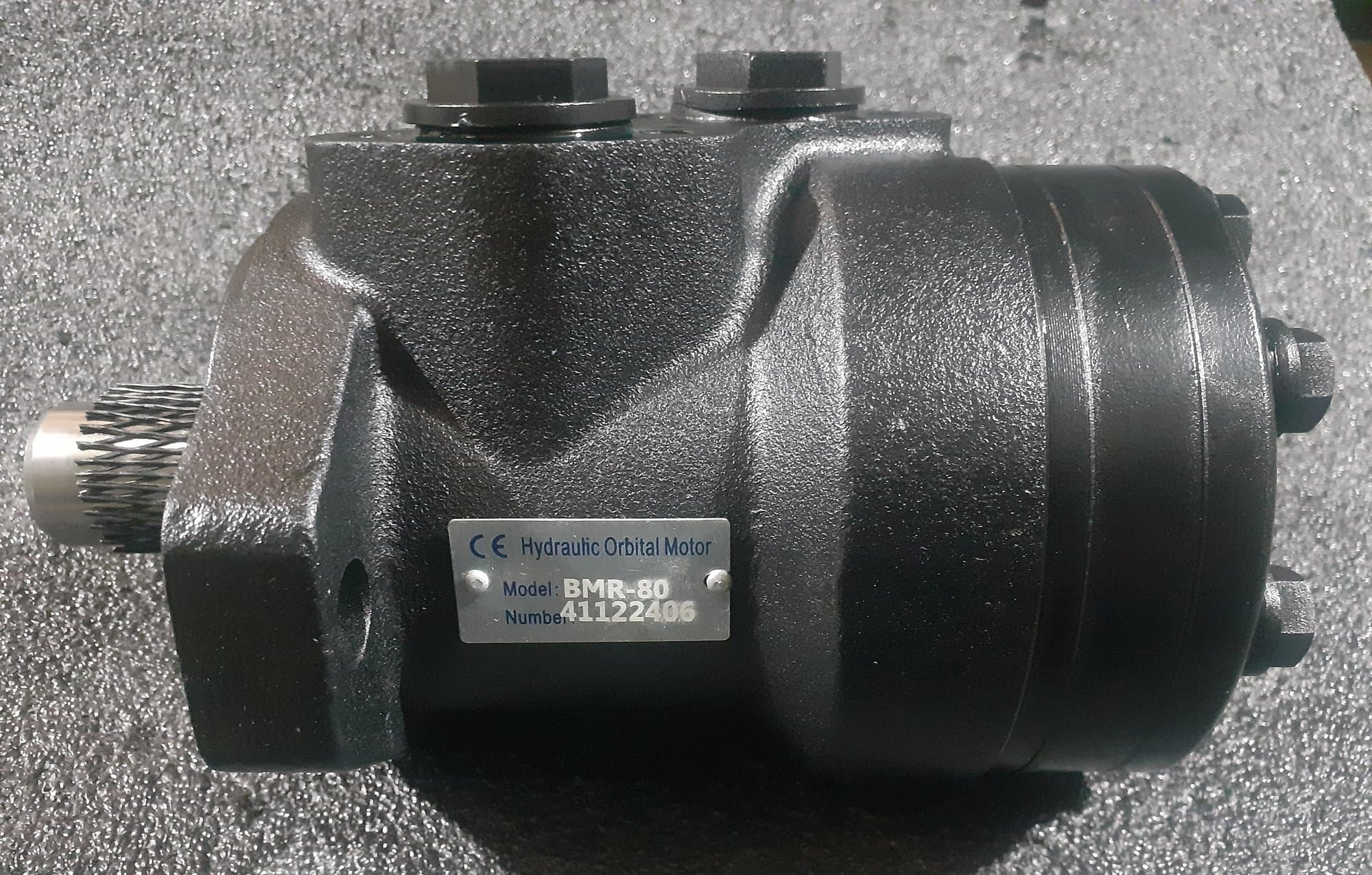 BMR80 HİDROMOTOR
