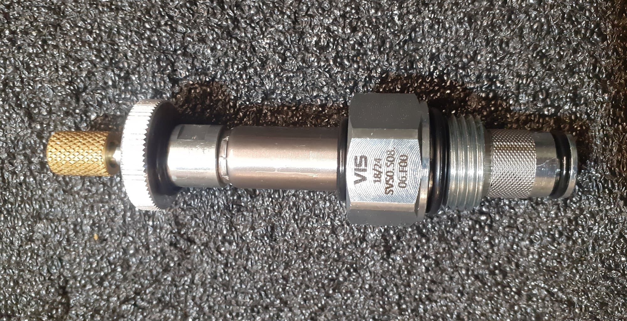 SVS0.S08.06.F00 POPET VALF