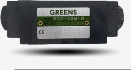 NG10 Çift Bobin Valf Grubu