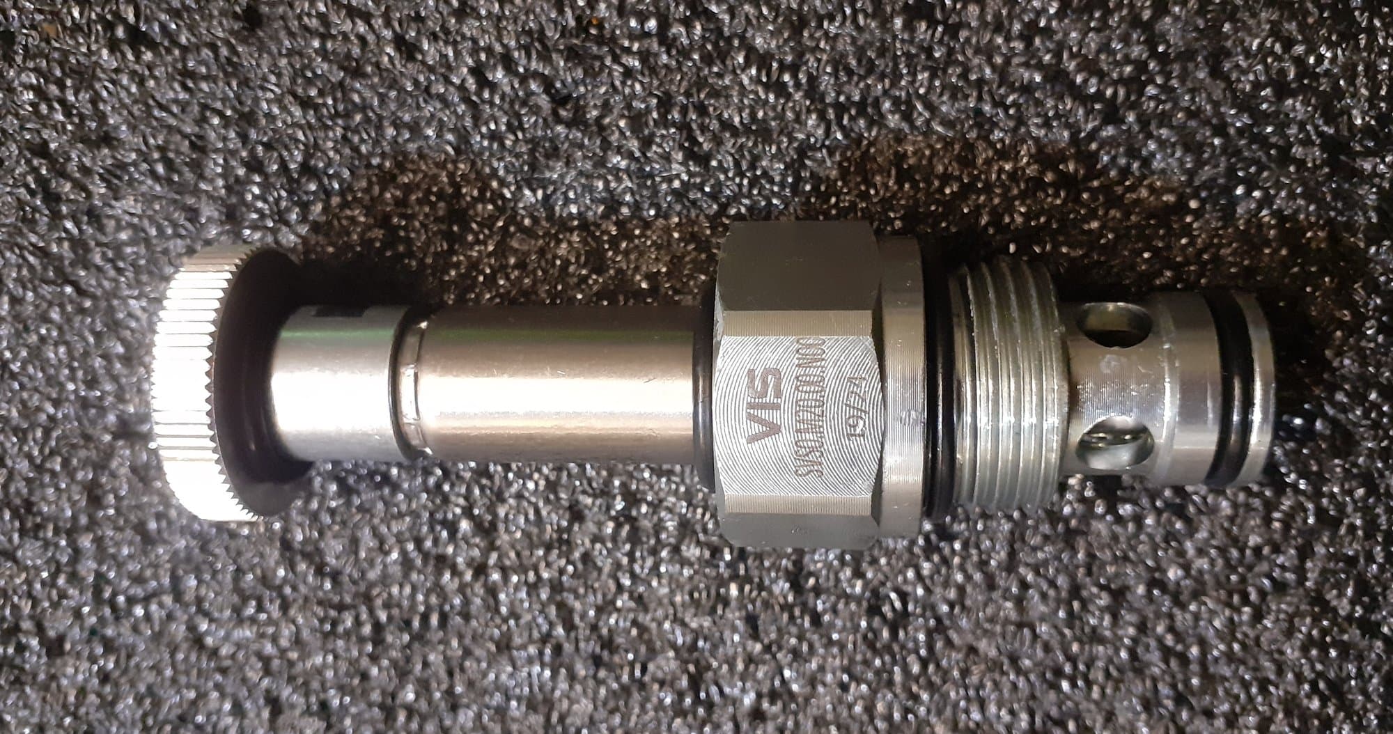 SVS0.M20.00.N00 2/2 TEK BOBİN SELENOİD VALF