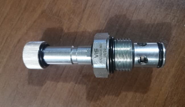 SVK0.S10.00.N00 TEK BOBİN POPET VALF