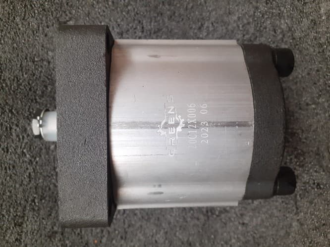 20C10X006 HİDROLİK DİŞLİ POMPA