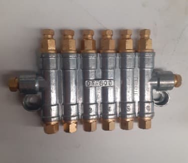 DT600 GRES YAĞ DOZAJLI DAĞITICI