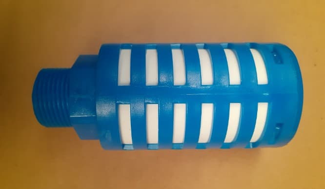 PLASTİK SUSTURUCU